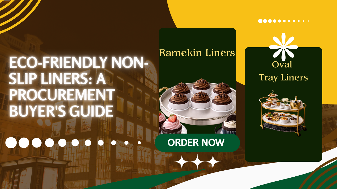 Eco-Friendly Non-Slip Liners: A Procurement Buyer's Guide