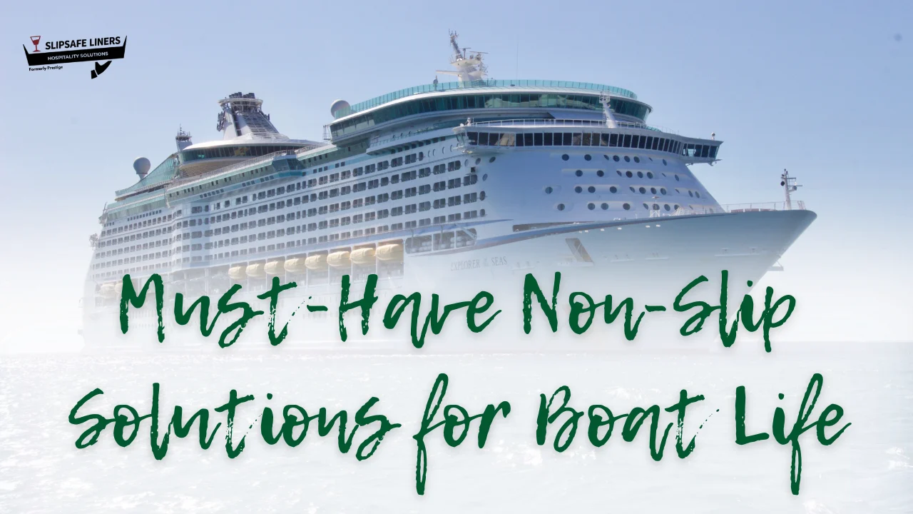 Must Have Non Slip Solutions For Boat Life