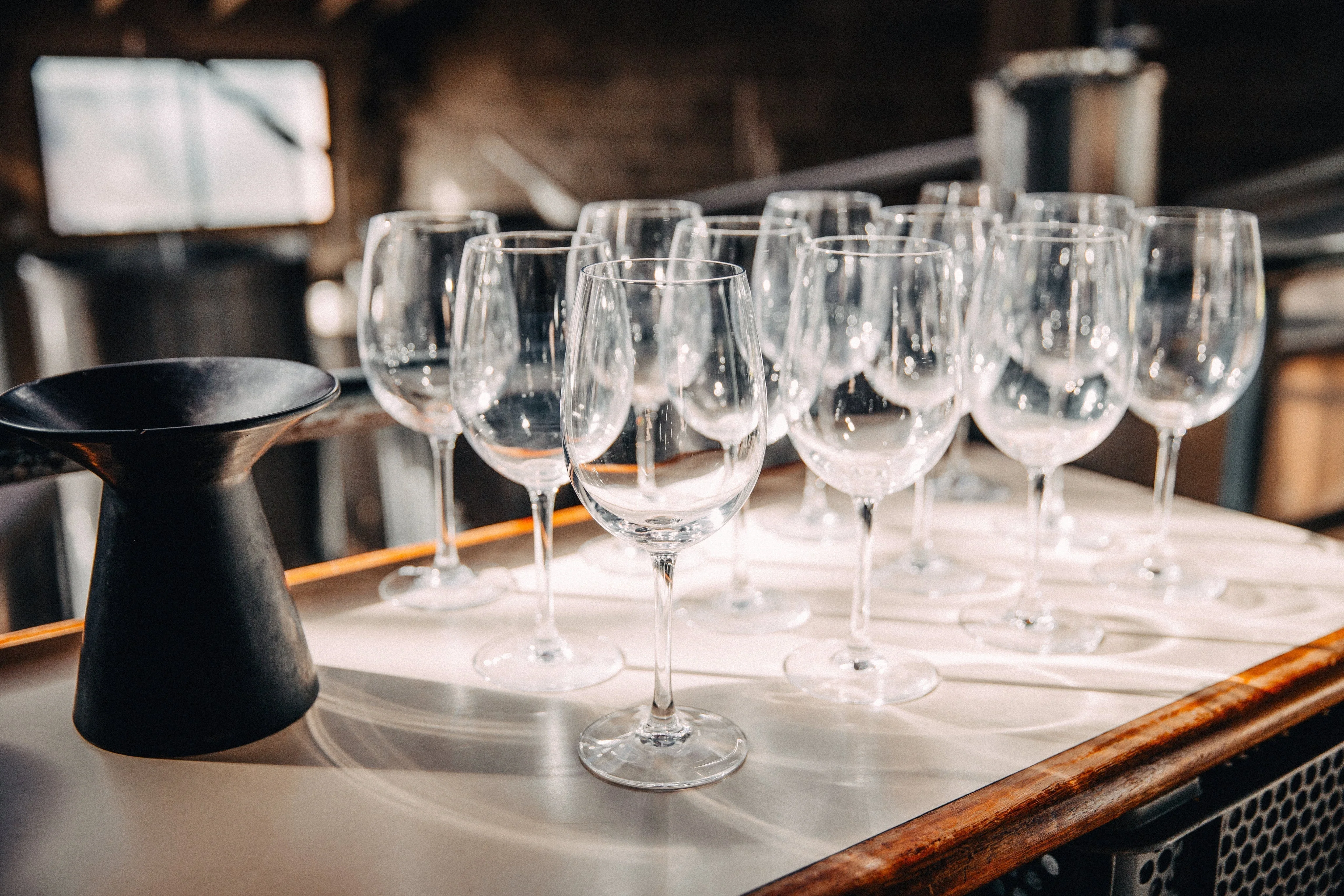 Non Slip Solutions For Beverage Service In Catering