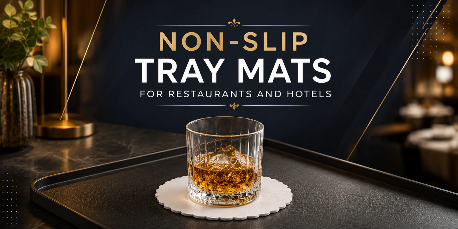 Non Slip Tray Mats For Restaurants And Hotels
