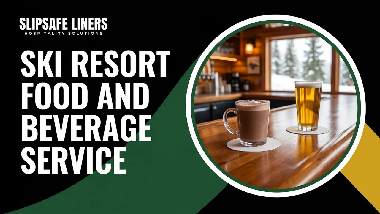 Ski Resort F&B: Service Above The Snowline