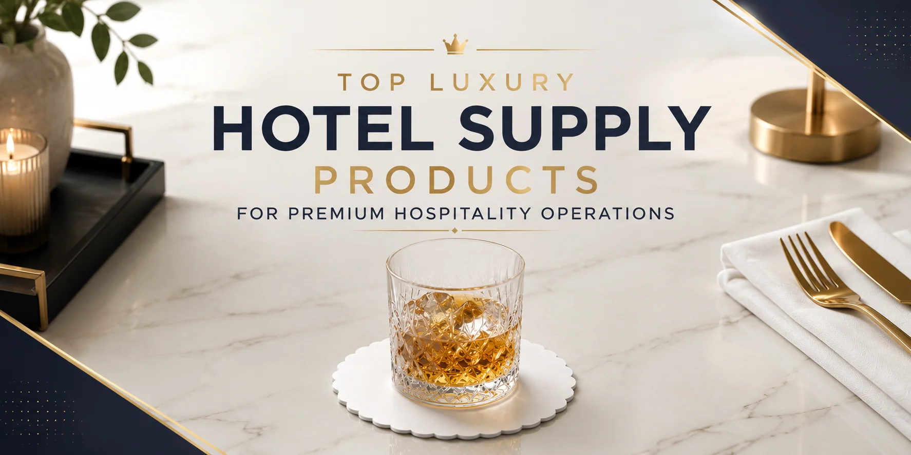 Why SlipSafe Doilies Are The Secret To High End Bar Service