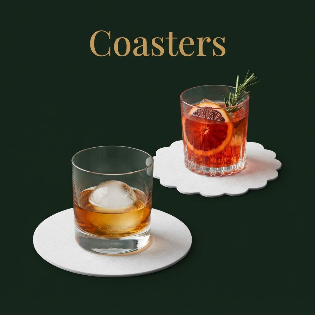 Non-Slip Coaster