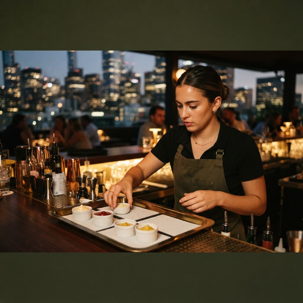 Why Traditional Bar Mats And Cloth Liners Are Failing Your Health Inspections